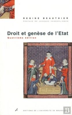 Bertrand.pt - Droit Et Genèse De L'Etat (4e Édition)