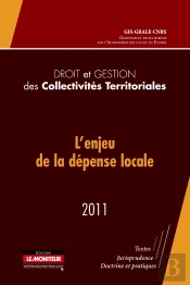 Droit Et Gestion Des Collectivités Territoriales (Édition 2011)