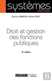 Droit Et Gestion Des Fonctions Publiques (2e Édition)