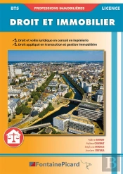 Droit Et Immobilier Bts Professions Immobilieres/Licence