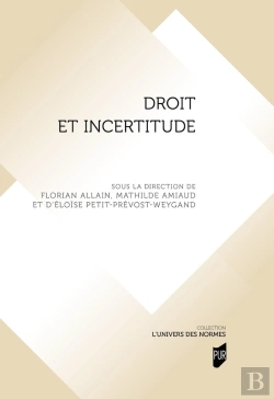 Bertrand.pt - Droit Et Incertitude