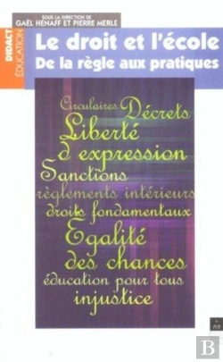 Bertrand.pt - Droit Et L'École