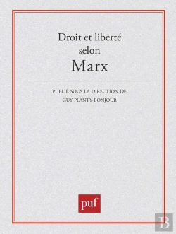 Bertrand.pt - Droit Et Liberté Selon Marx