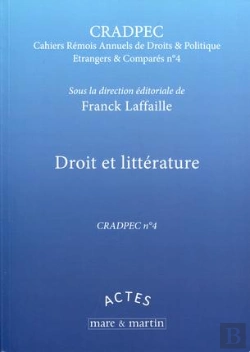 Bertrand.pt - Droit Et Litterature