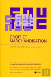 Droit Et Marchandisation