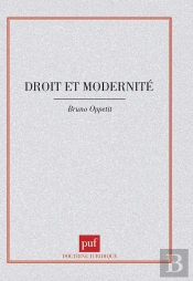 Droit Et Modernité
