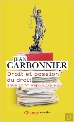 Bertrand.pt - Droit Et Passion Du Droit Sous La Ve Republique