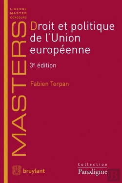 Bertrand.pt - Droit Et Politique De L'Union Européenne (3e Édition)