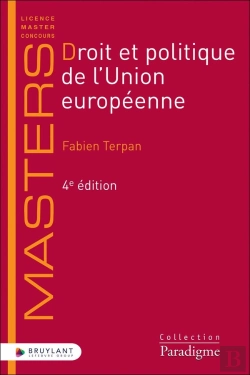 Bertrand.pt - Droit Et Politique De L'Union Européenne (4e Édition)