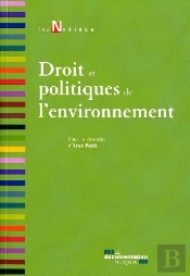 Droit Et Politiques De L'Environnement