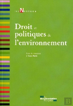 Bertrand.pt - Droit Et Politiques De L'Environnement