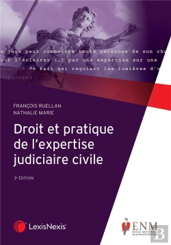 Bertrand.pt - Droit Et Pratique De L'Expertise Judiciaire Civile (3e Édition)