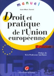 Droit Et Pratique De L'Union Europeenne