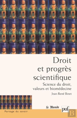 Bertrand.pt - Droit Et Progrès Scientifique