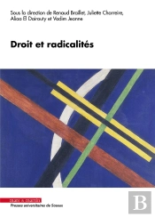 Droit Et Radicalités