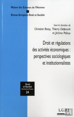 Bertrand.pt - Droit Et Régulations Des Activités Économiques