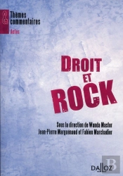 Droit Et Rock