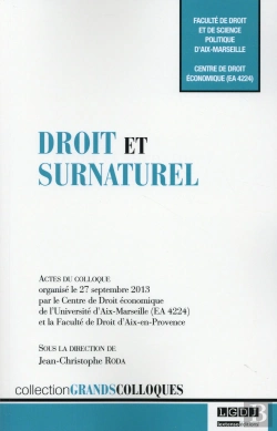 Bertrand.pt - Droit Et Surnaturel