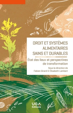 Bertrand.pt - Droit Et Systèmes Alimentaires Sains Et Durables : État Des Lieux Et Perspectives De Transformation