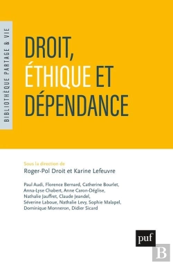 Bertrand.pt - Droit, Éthique Et Dépendance