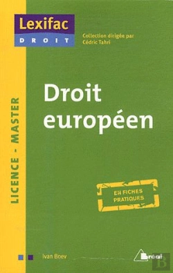 Bertrand.pt - Droit Europeen