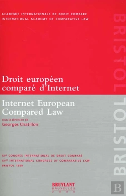 Bertrand.pt - Droit Europeen Compare D'Internet
