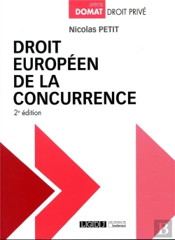 Bertrand.pt - Droit Europeen De La Concurrence, 2eme Ed.