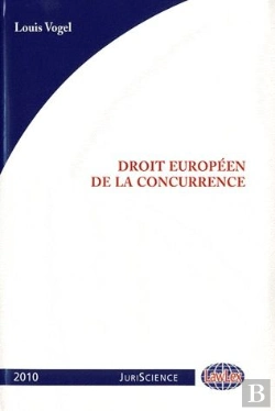 Bertrand.pt - Droit Européen De La Concurrence (Édition 2010)