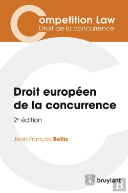Bertrand.pt - Droit Européen De La Concurrence