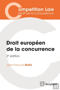 Bertrand.pt - Droit Européen De La Concurrence