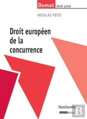 Droit Europeen De La Concurrence