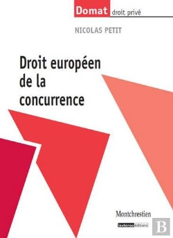 Bertrand.pt - Droit Europeen De La Concurrence