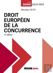 Droit Européen De La Concurrence