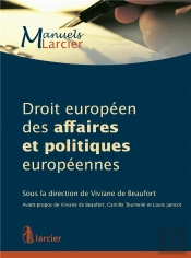 Droit Europeen Des Affaires Et Politiques Europeennes