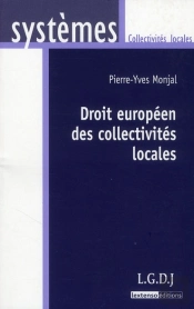 Droit Europeen Des Collectivites Locales
