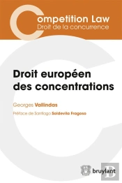 Droit Européen Des Concentrations