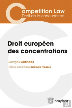 Bertrand.pt - Droit Européen Des Concentrations