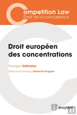 Bertrand.pt - Droit Européen Des Concentrations