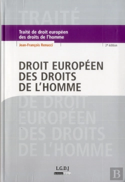 Bertrand.pt - Droit Europeen Des Droits De L'Homme, 2eme Edition