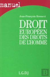 Droit Europeen Des Droits De L'Homme
