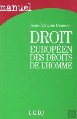 Bertrand.pt - Droit Europeen Des Droits De L'Homme