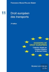 Droit Européen Des Transports (2e Édition)