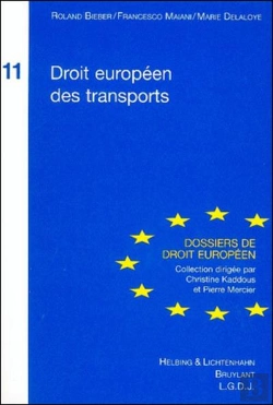 Bertrand.pt - Droit Europeen Des Transports