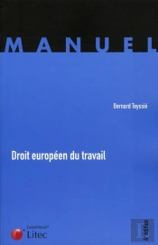 Droit Europeen Du Travail