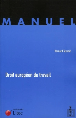 Bertrand.pt - Droit Europeen Du Travail