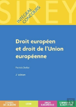 Bertrand.pt - Droit Européen Et Droit De L'Union Européenne (2e Édition)