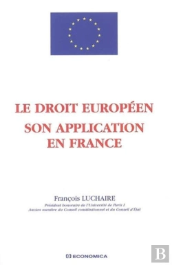 Bertrand.pt - Droit Europeen (Le)