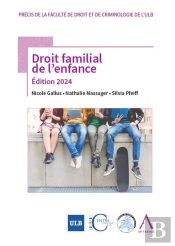 Droit Familial De L'Enfance (Édition 2024)