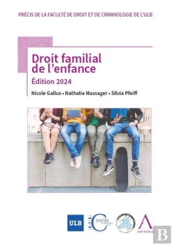 Bertrand.pt - Droit Familial De L'Enfance (Édition 2024)