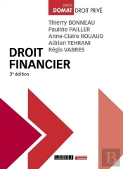 Droit Financier (5e Édition)